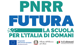PNRR Futura - La scuola per l'Italia di domani